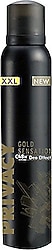 Privacy Gold Sensation 200 ml Erkek Deodorant