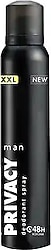 Privacy Klasik XXL 200 ml Erkek Deodorant