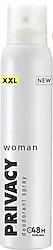 Privacy Klasik XXL 200 ml Kadın Deodorant