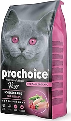 Prochoice Pro 37 Tavuklu 2 kg Yavru Kedi Maması