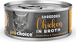 Prochoice Tiftiklenmiş 70 gr Yetişkin Konserve Kedi Maması