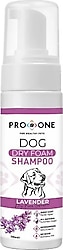 Pro One 200 ml Kuru Köpük Köpek Şampuanı