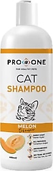 Pro One Kavunlu 400 ml Kedi Şampuanı