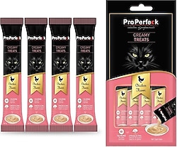 Pro Perfeck 4x15 gr Krema Kedi Ödülü