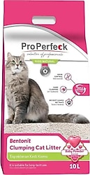 Pro Perfeck Bebek Pudralı 10 lt Bentonit Kedi Kumu