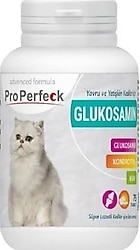 Pro Perfeck Glukozamin Kediler için 75 Tablet
