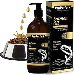 Pro Perfeck 150 ml Kedi Köpek Somon Yağı