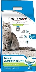 Pro Perfeck Marsilya Sabunlu 10 lt Bentonit Kedi Kumu