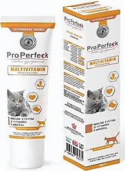 Pro Perfeck Multivitamin 100 gr Kedi Macunu