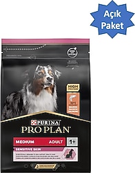 Pro Plan Medium Somonlu 2 kg Orta Irk Yetişkin Köpek Maması - Açık Paket