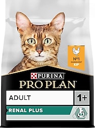 Pro Plan Renal Plus Tavuklu 1.5 kg Yetişkin Kedi Maması