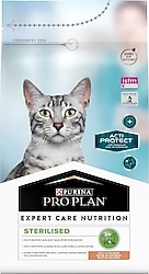 Pro Plan Expert Care Nutrition Acti Protect Somonlu 3 kg Kısırlaştırılmış Kedi Maması