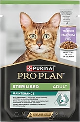 Pro Plan Jöleli Sterilised 85 gr Yetişkin Kedi Yaş Maması