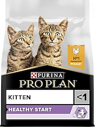 Pro Plan Original Kitten Tavuklu ve Pirinçli 400 gr Yavru Kedi Maması