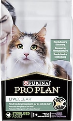 Pro Plan LiveClear Hindili 7 kg Kısırlaştırılmış Yetişkin Kedi Maması