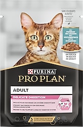 Pro Plan Okyanus Balıklı 85 gr Yetişkin Kedi Yaş Maması