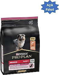 Pro Plan Medium Puppy Kuzu Etli 1 kg Orta Irk Yavru Köpek Maması - Açık Paket