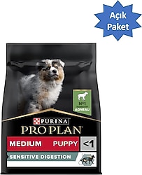 Pro Plan Medium Puppy Kuzu Etli 2 kg Orta Irk Yavru Köpek Maması - Açık Paket