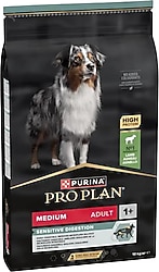 Pro Plan Sensitive Digestion Medium Kuzu Etli 10 kg Yetişkin Köpek Maması