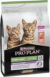 Pro Plan Somonlu 3 kg Kısırlaştırılmış Yavru Kedi Maması
