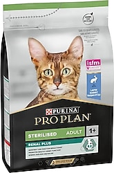Pro Plan Sterilised Tavşanlı 10 kg Kısırlaştırılmış Yetişkin Kedi Maması