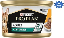 Pro Plan Tavuklu 85 gr 12'li Yetişkin Konserve Kedi Maması