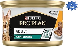 Pro Plan Tavuklu 85 gr 6'lı Yetişkin Konserve Kedi Maması
