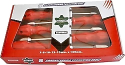 Pro-Scr 02677 5 Parça Lokma Tornavida Seti