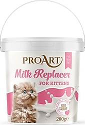 ProArt Milk Replacer 200 gr Yavru Kedi Süt Tozu