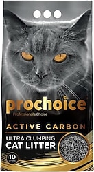 Prochoice Aktif Karbonlu 10 lt Bentonit Kedi Kumu