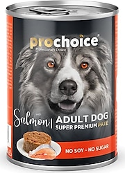Prochoice Somonlu 400 gr Yetişkin Konserve Köpek Maması