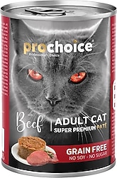 Prochoice Pate 400 gr Yetişkin Konserve Kedi Maması
