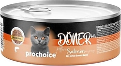 Prochoice Döner Bites 70 gr Yavru Konserve Kedi Maması