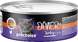 Prochoice Döner Bites 70 gr Yetişkin Konserve Kedi Maması