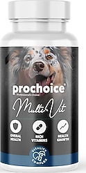 Prochoice Multivit 60 Tablet Köpekler için Multivitamin