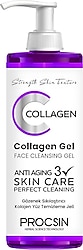 Procsin Gözenek Sıkılaştırıcı Kolajen 150 ml Yüz Temizleme Jeli