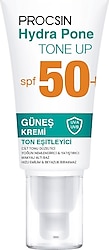 Procsin Hydra Pone Ton Eşitleyici BB 50 ml 50 Faktör Güneş Kremi