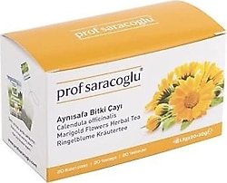 Prof Saracoğlu Bitki Çayı 20'li