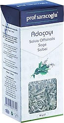 Prof Saracoğlu Adaçayı Bitki Çayı 80 gr