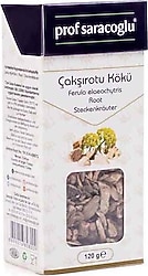 Prof Saracoğlu Çakşır Otu Kökü 120 gr
