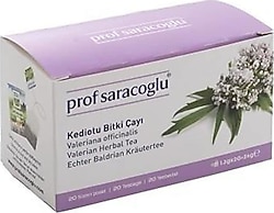 Prof Saracoğlu Kediotu Bitki Çayı 20'li