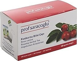 Prof Saracoğlu Kuşburnu Bitki Çayı 20'li