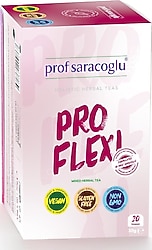Prof Saracoğlu Pro-Flexi Karışık Bitki Çayı 20'li