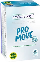 Prof Saracoğlu Pro- Move Holistik Karışık Bitki Çayı 20'li
