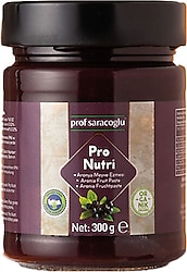 Prof Saracoğlu Pro-Nutri Organik Aronya Meyve Ezmesi 300 gr