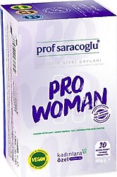 Prof Saracoğlu Pro-Woman Karışık Bitki Çayı 20'li
