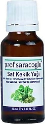 Prof Saracoğlu Saf Kekik Yağı 20 ml