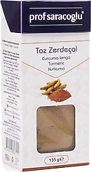 Prof Saracoğlu Toz Zerdeçal 135 gr
