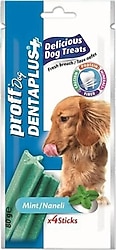 Proff Dentaplus Naneli 4'lü Sticks Köpek Ödül Maması