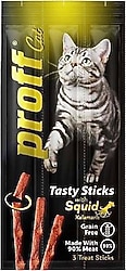 Proff Kalamarlı 3x5 gr Kedi Ödül Çubuğu